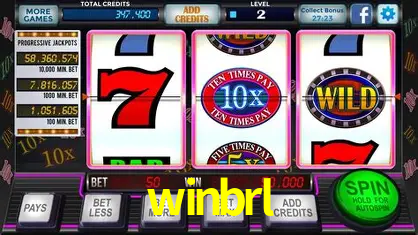 A Revolução dos Aplicativos de Jogos no winbrl