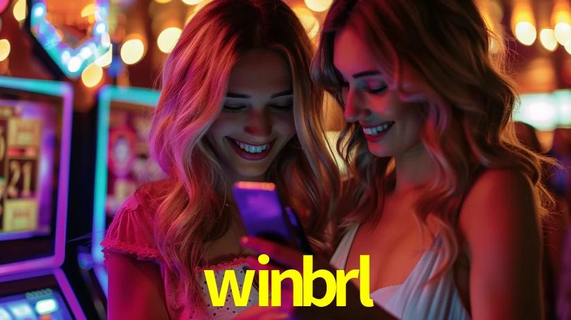 winbrl: Jogos de Caça-Níqueis-Altas Recompensas, Roleta-Velocidade, Blackjack-Desafios Máximos