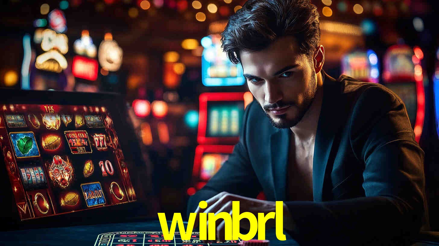 winbrl: A Experiência de Casino com Jogos de Mesa ao Vivo