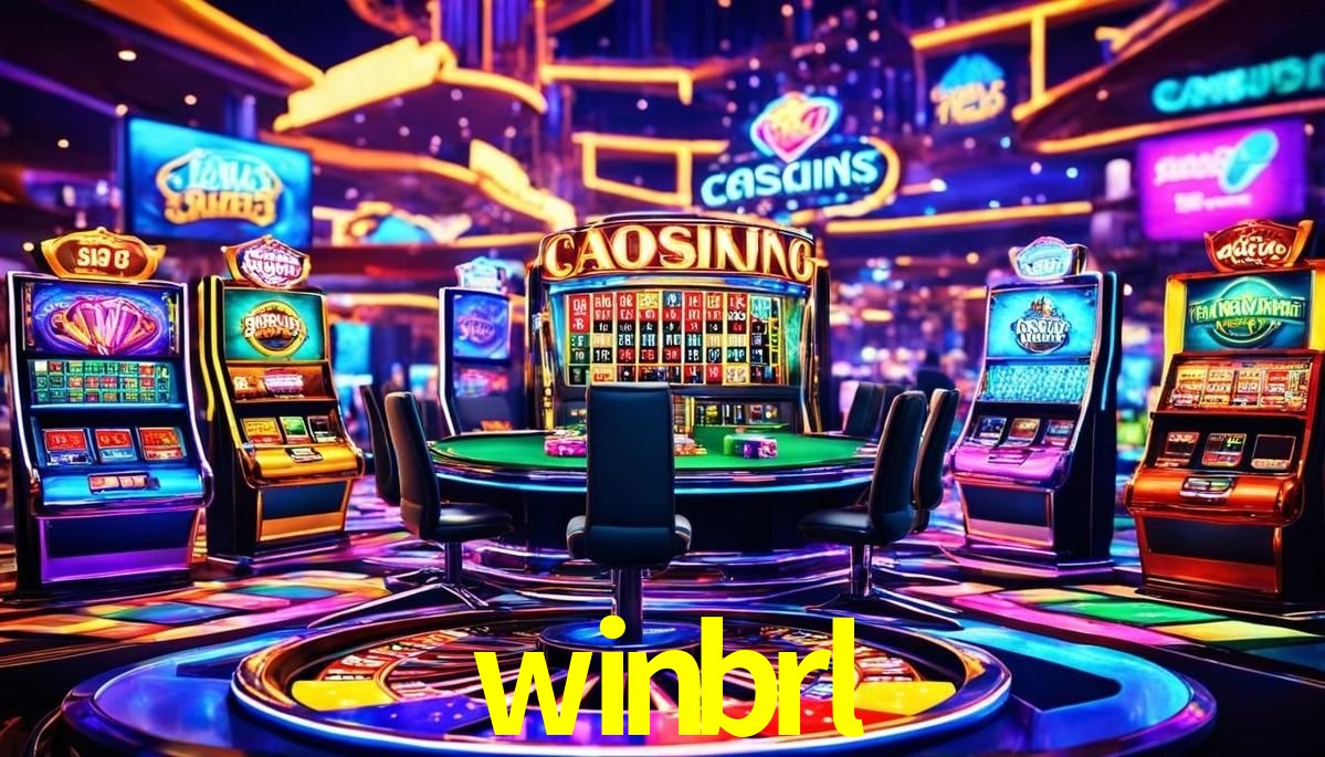 Casino Ao Vivo winbrl