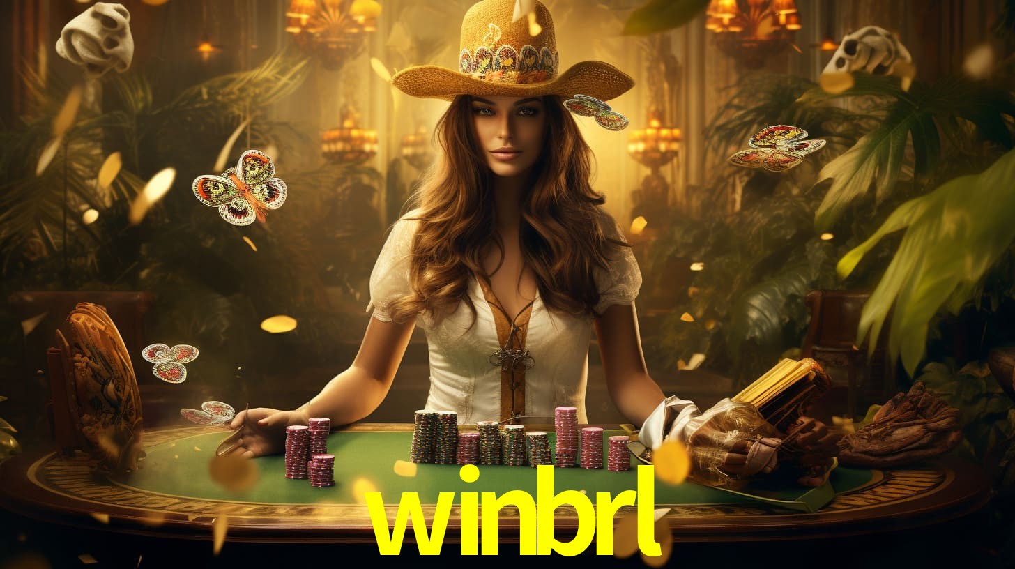 Roulette Table winbrl