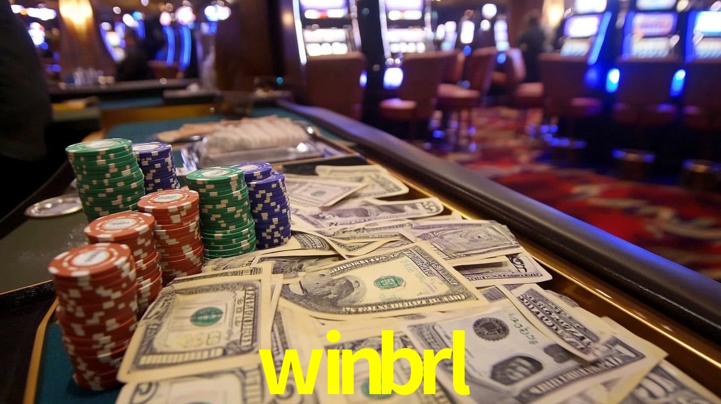 Vantagens de jogar slots no winbrl Brasil