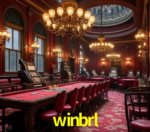 App Mobile winbrl - Jogue em Qualquer Lugar no Seu Smartphone