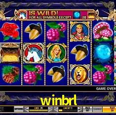 Descubra a Magia dos Jogos de Arcade no winbrl