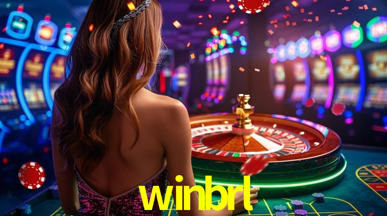 Interface do Aplicativo winbrl - Design Premium e Intuitivo