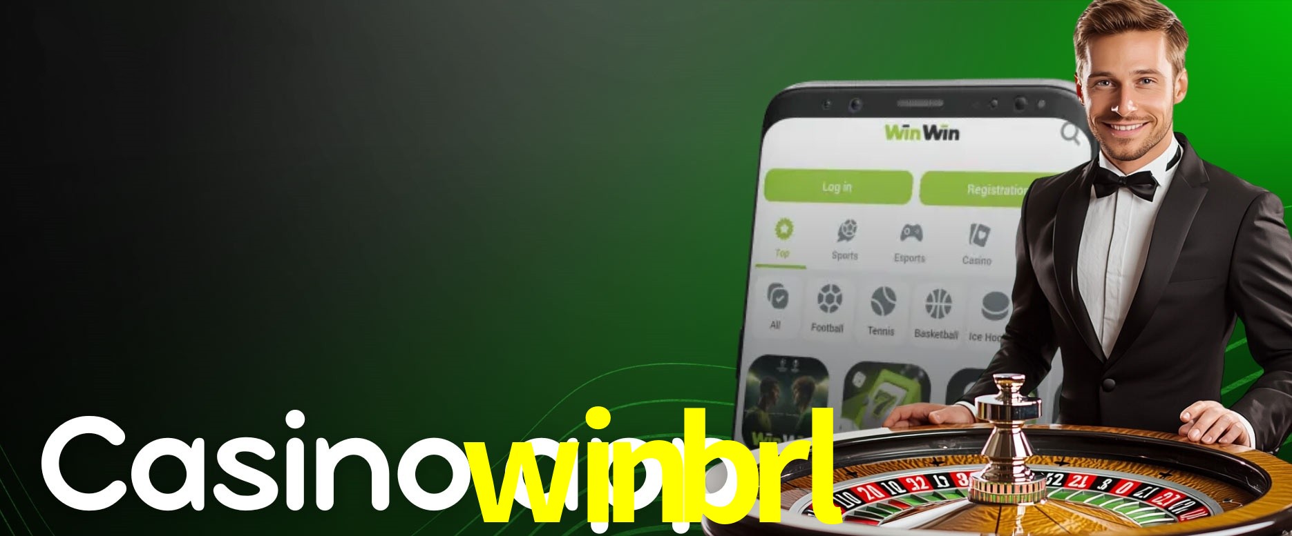 Account Benefits winbrl