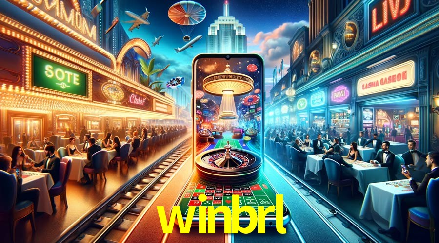 Game Providers winbrl